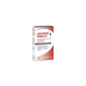Arginine Tribulus performance sexuelle 60 gélules 